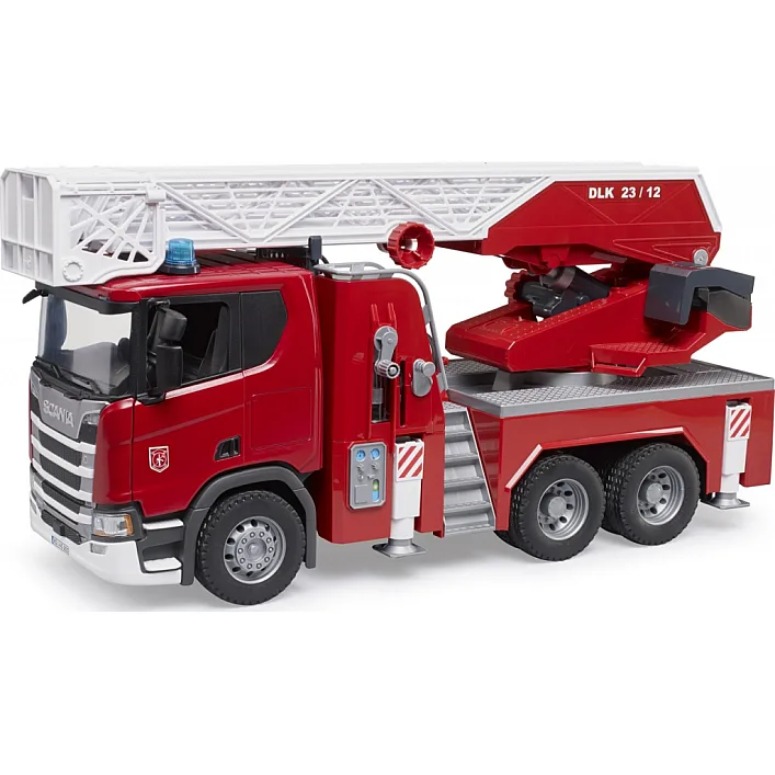 Спецтехніка Bruder Пожежний автомобіль Scania Super 560R 1:16 (03591)
