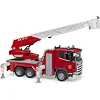 Спецтехніка Bruder Пожежний автомобіль Scania Super 560R 1:16 (03591)