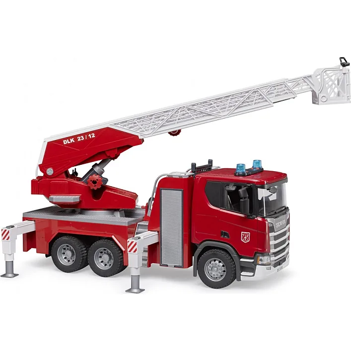 Спецтехніка Bruder Пожежний автомобіль Scania Super 560R 1:16 (03591)