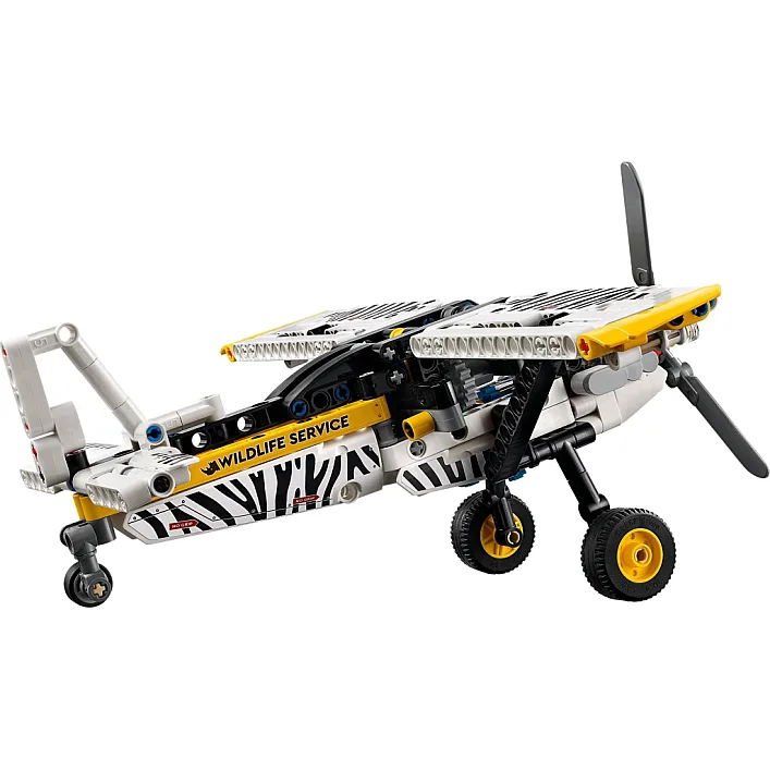 Конструктор LEGO Technic Буш-самолет (42198)
