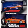 Машина Jada набiр автомоделей Fast and Furious Nissan Silvia S15 і Toyota Supra (253202017)