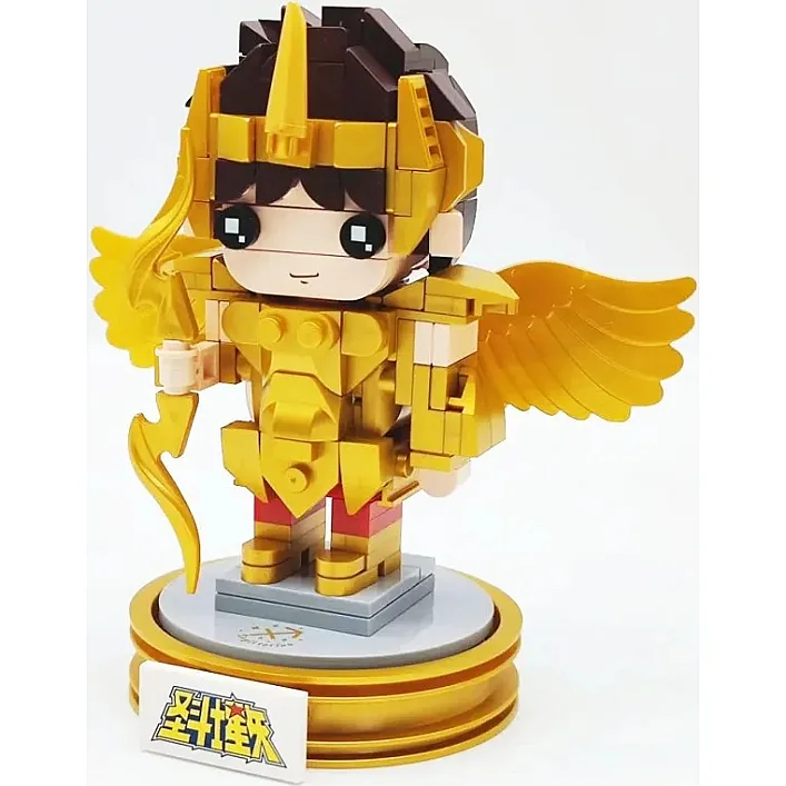 Конструктор Pantasy Saint Seiya Стрелец (99107)