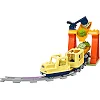 Конструктор LEGO DUPLO Town Большой интерактивный общественный поезд (10428-)