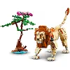 Конструктор LEGO Creator Дикие животные сафари 780 деталей (31150)