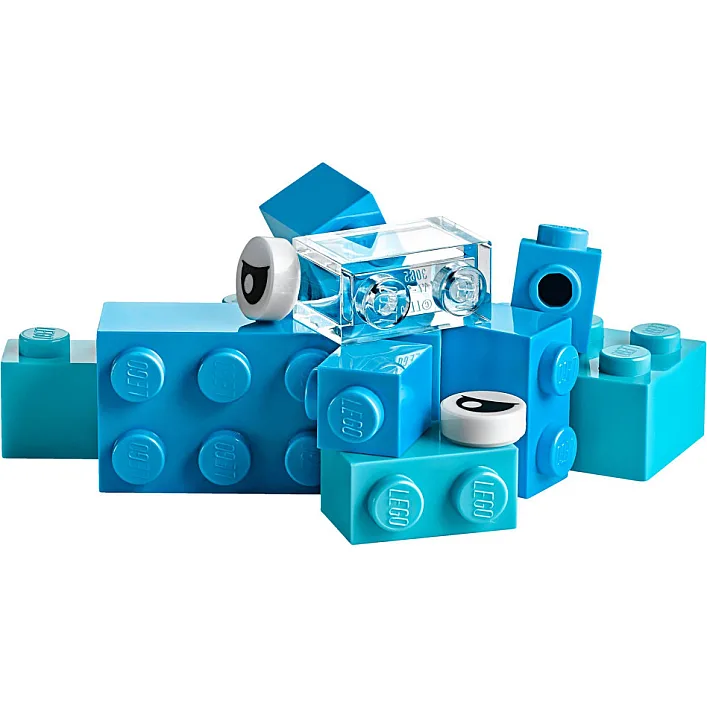 Конструктор LEGO Classic Ящик для творчества 213 деталей (10713)