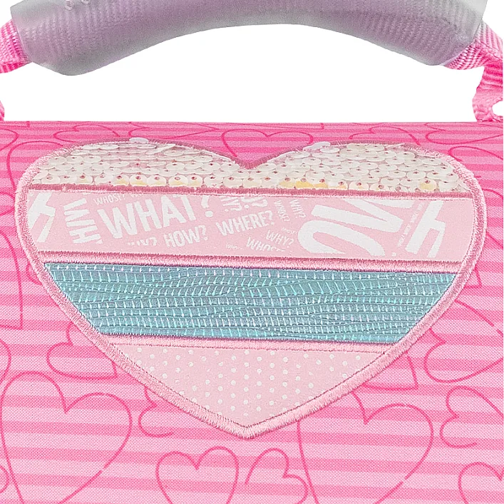 Портфель GoPack Education 5001S-1 Pink Dreams (GO25-5001S-1)