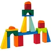 Конструктор Nic деревянный Тоскана маленький 20 эл. (NIC523311)