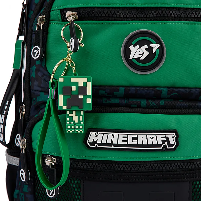 Рюкзак школьный Yes Minecraft Watch Out S-108 (559831)
