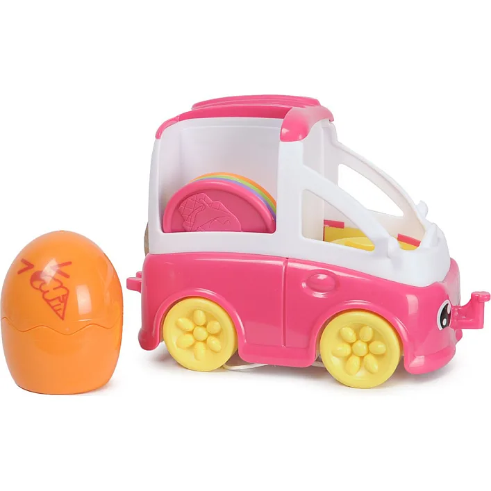 Развивающая игрушка Tomy Фургончик с мороженым (T73096)