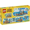 Конструктор LEGO Animal Crossing Літайте з Dodo Airlines (77051)