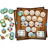 Настольная игра Granna Суперфермер 3 в 1 (84085)