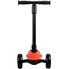 Самокат BabyHit Crosser Orange (71643)
