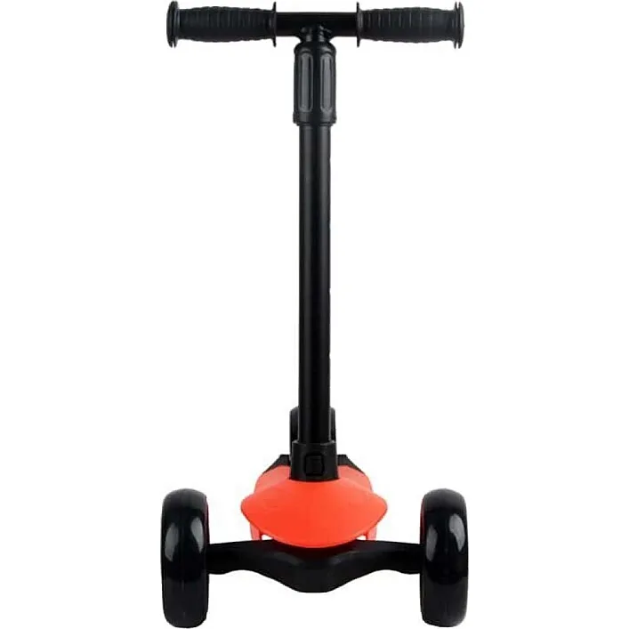Самокат BabyHit Crosser Orange (71643)