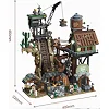 Конструктор Pantasy Шахта GBC-Western (85025)