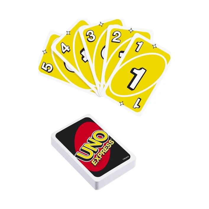 Настольная игра UNO Экспресс (JDF56)