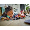 Конструктор LEGO City Пожежний позашляховик з рятувальним човном 301 деталей (60412)