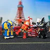Конструктор Pantasy Kabutack - Кобрандер (87103)