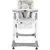 Стілець для годування Bertoni/Lorelli GUSTO grey koalas