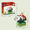 Конструктор Pantasy Kung Fu Panda Косрайдер Шифа (86513)