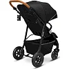 Коляска Lionelo Natt Black Onyx (LO-NATT BLACK ONYX)