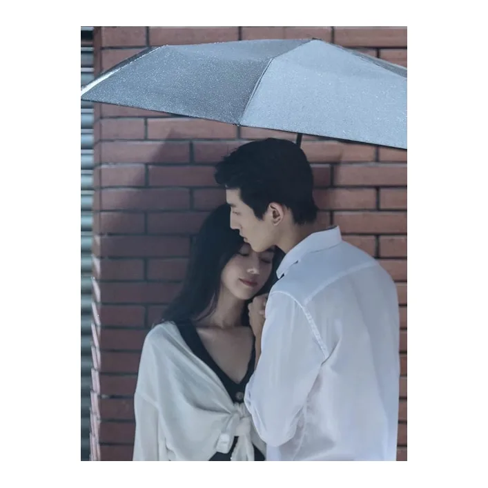 Парасоля Xiaomi RunMi Super Portable Automatic Umbrella Gray (6941413204224)