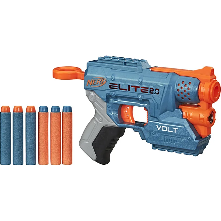 Игрушечное оружие Hasbro Nerf Elite 2.0 Вольт (E9952)