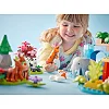 Конструктор LEGO DUPLO Town Семейства диких животных 3-в-1 (10446)