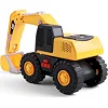 Спецтехніка Funrise CAT Екскаватор зі світлом та звуком (82399)