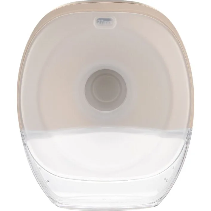 Молоковідсмоктувач Canpol babies Бездротовий електричний Hands-Free (Вільні руки) (20/100)