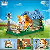 Конструктор LOZ mini Корги (1256)
