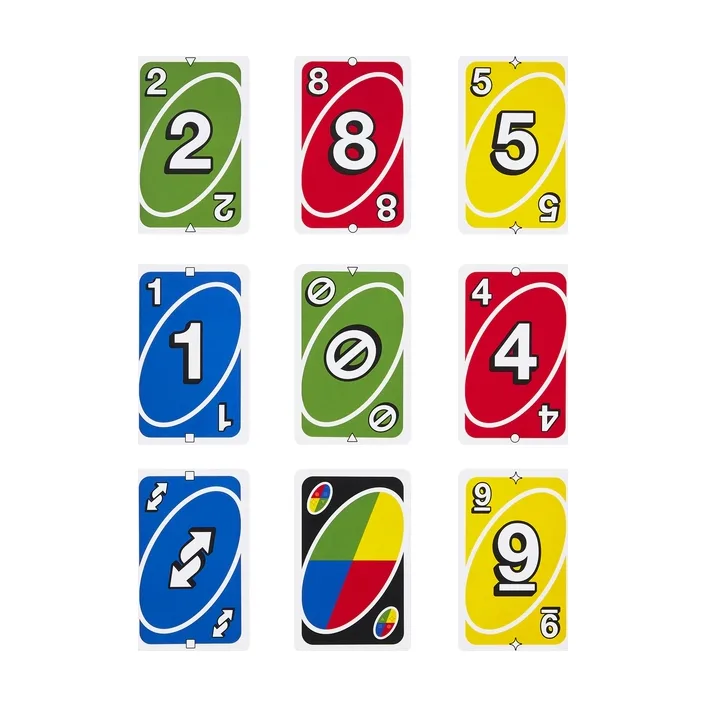 Настольная игра UNO Экспресс (JDF56)