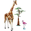Конструктор LEGO Creator Дикие животные сафари 780 деталей (31150)