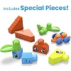 Конструктор Mega Bloks Великий у мішку (150 деталей) (HHM96)
