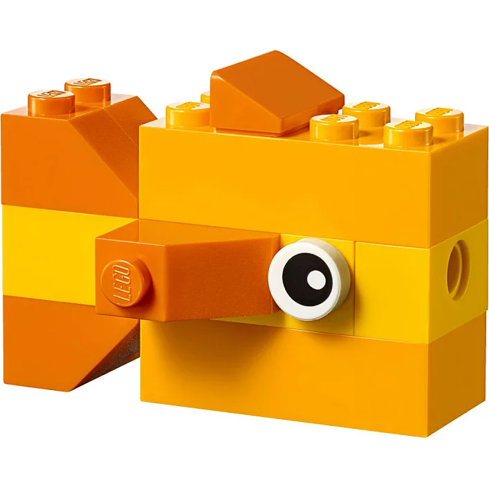 Конструктор LEGO Classic Ящик для творчества 213 деталей (10713)