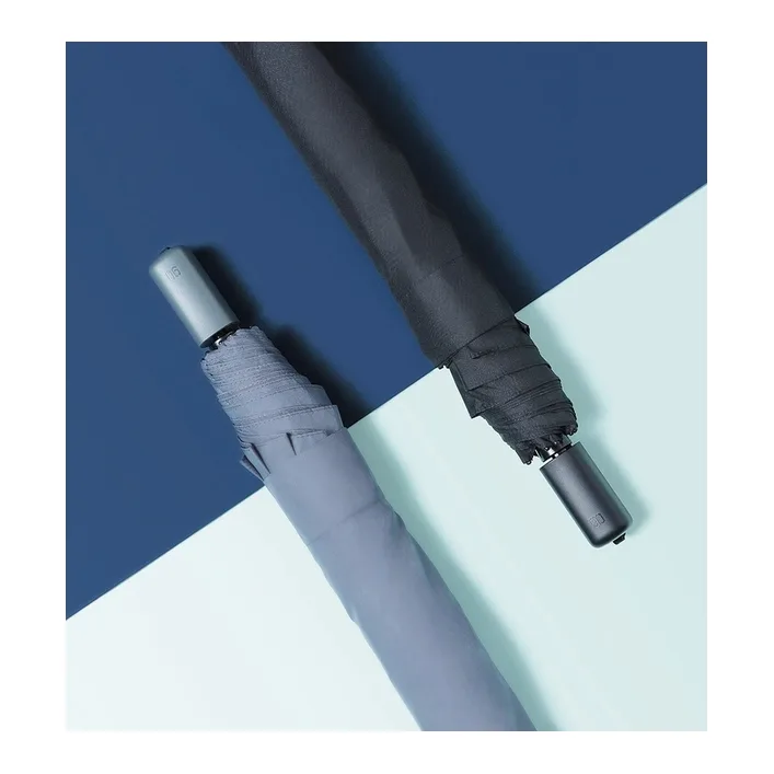 Парасоля Xiaomi RunMi Super Portable Automatic Umbrella Gray (6941413204224)