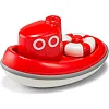 Іграшка для ванної Kid O Човник червоний (10360)