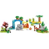 Конструктор LEGO DUPLO Town Семейства диких животных 3-в-1 (10446)