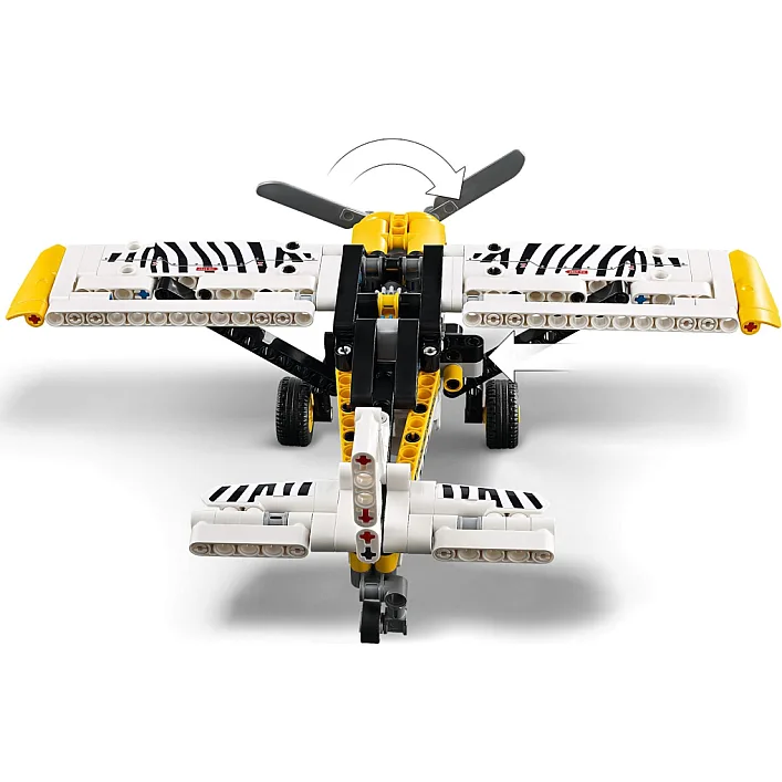 Конструктор LEGO Technic Буш-самолет (42198)