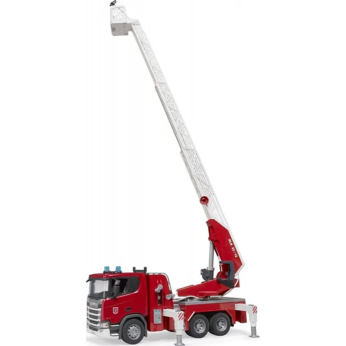 Спецтехніка Bruder Пожежний автомобіль Scania Super 560R 1:16 (03591)
