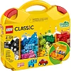Конструктор LEGO Classic Ящик для творчества 213 деталей (10713)