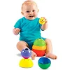 Развивающая игрушка Fisher-Price Большой-ещё больше (W4472)