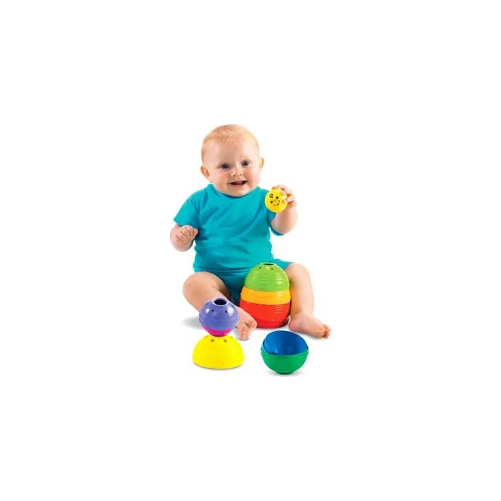 Развивающая игрушка Fisher-Price Большой-ещё больше (W4472)