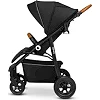 Коляска Lionelo Natt Black Onyx (LO-NATT BLACK ONYX)