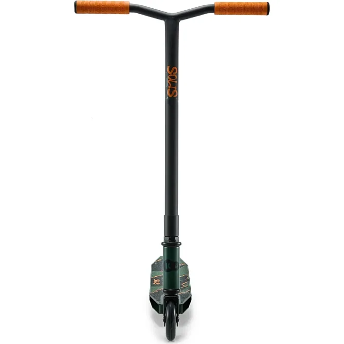 Самокат Kinderkraft Solis Green (KRSOLI00GRE0000) (5902533927425)