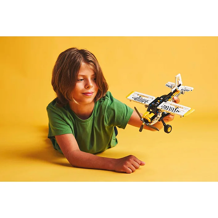 Конструктор LEGO Technic Буш-самолет (42198)