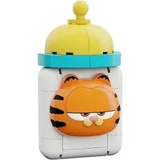 Конструктор Pantasy Garfield Магнит на холодильник Детская б (86818)