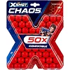 Игрушечное оружие Zuru X-Shot Набор шариков CHAOS new (50 шт.) (36327R)