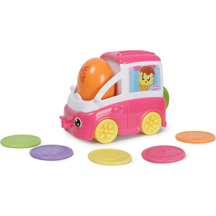 Развивающая игрушка Tomy Фургончик с мороженым (T73096)