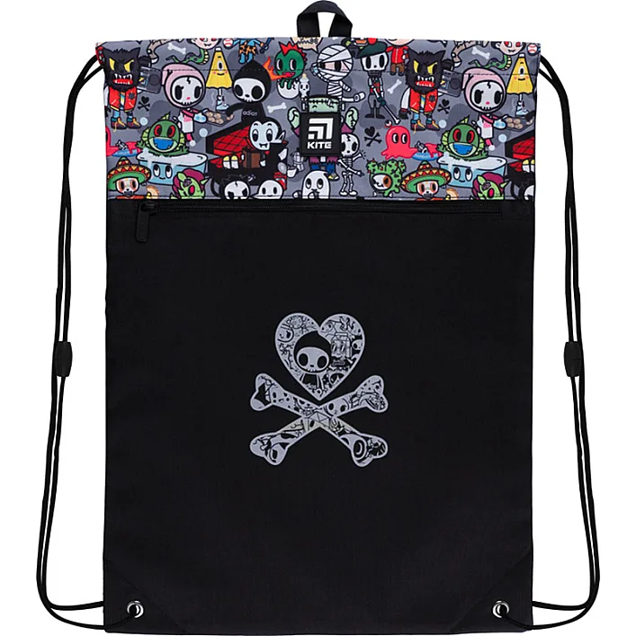 Сумка для взуття Kite Education 601L Tokidoki (TK22-601L)