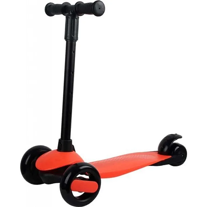 Самокат BabyHit Crosser Orange (71643)